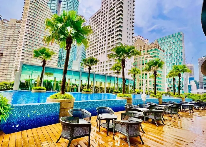 Vortex Suites Residance Klcc