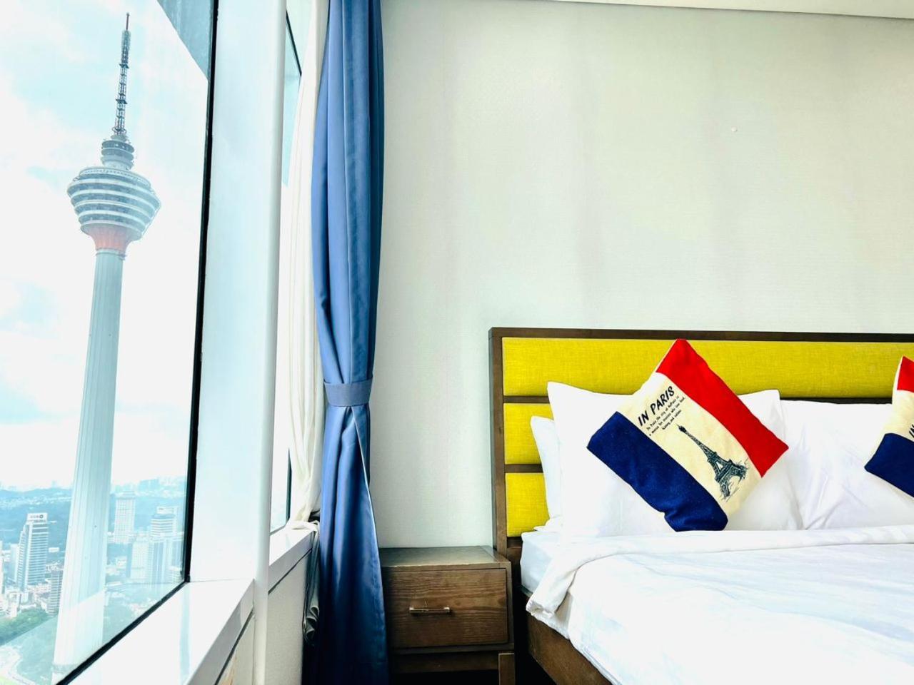 Apartment Vortex Residance Klcc Kuala Lumpur