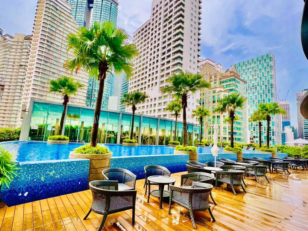 Pangsapuri Vortex Residance Klcc Kuala Lumpur