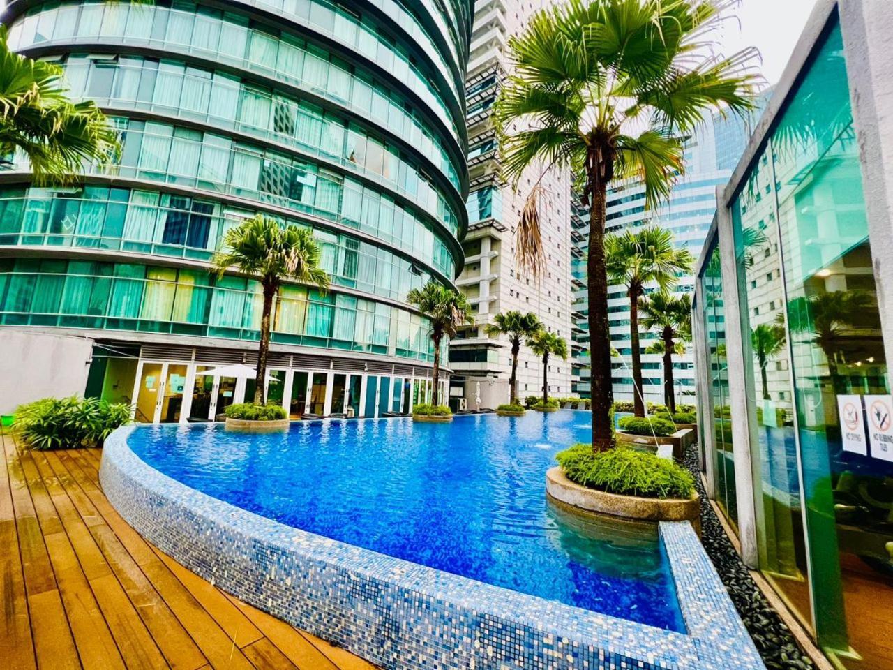Vortex Residance Klcc * Kuala Lumpur