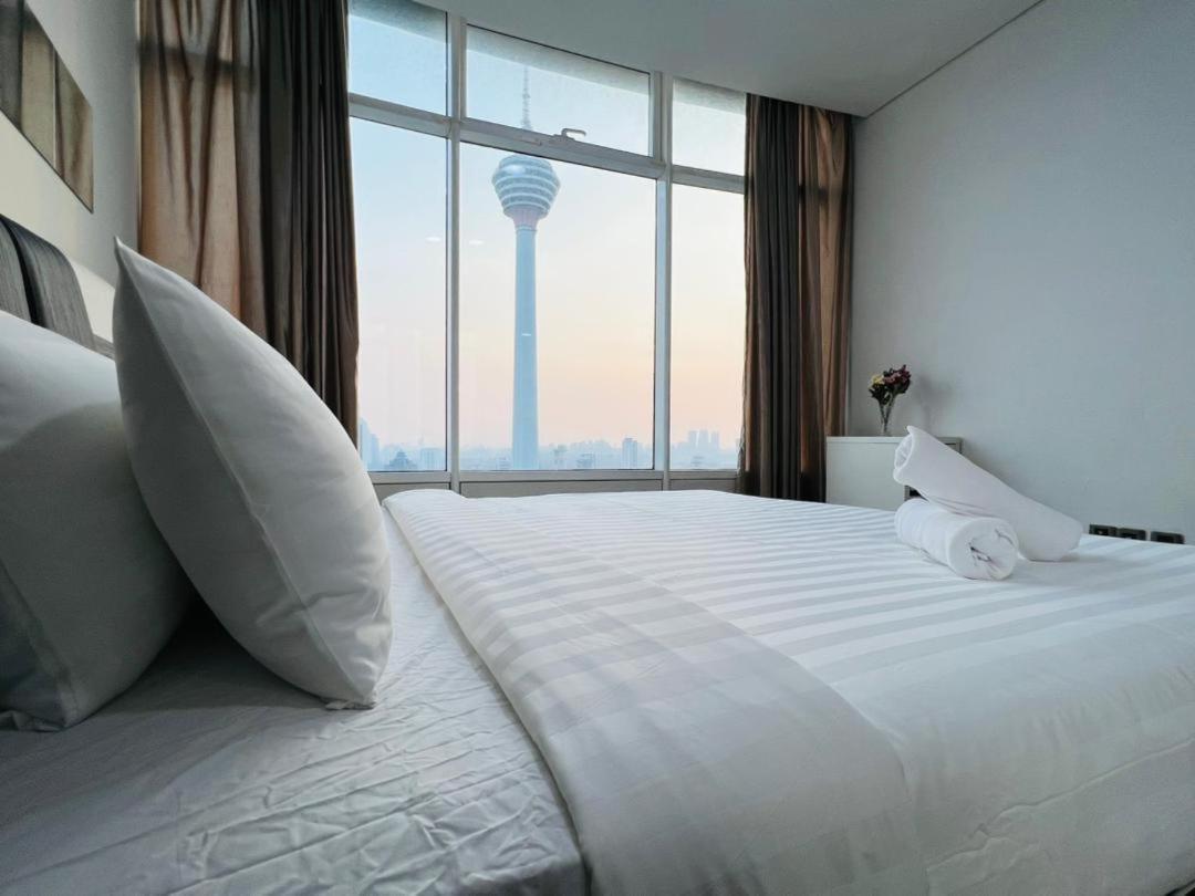 Vortex Residance Klcc Apartment