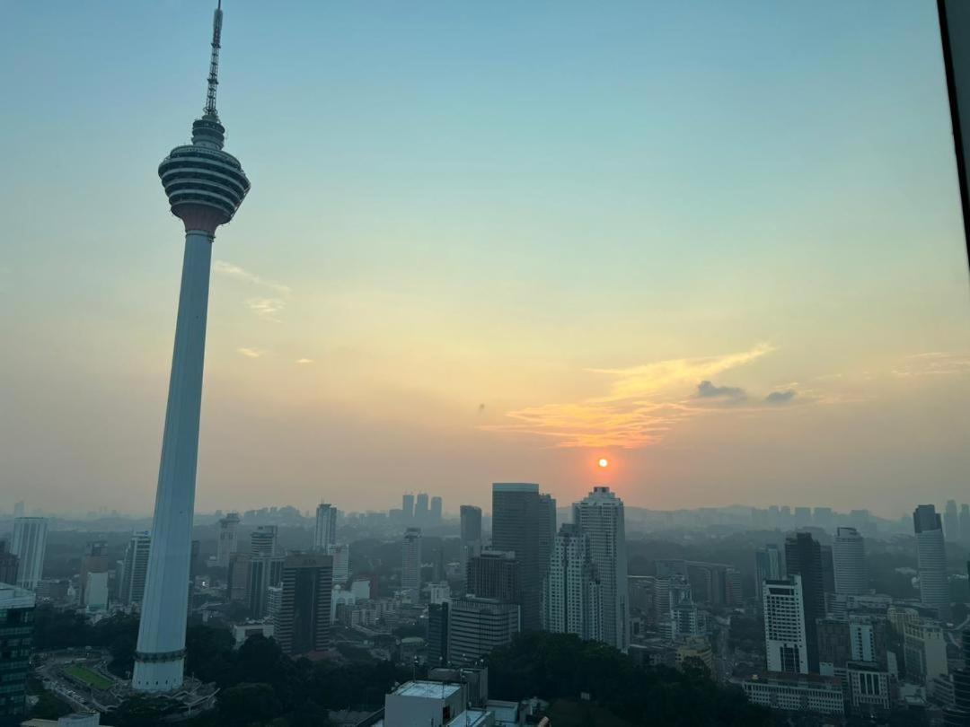Vortex Residance Klcc Apartment