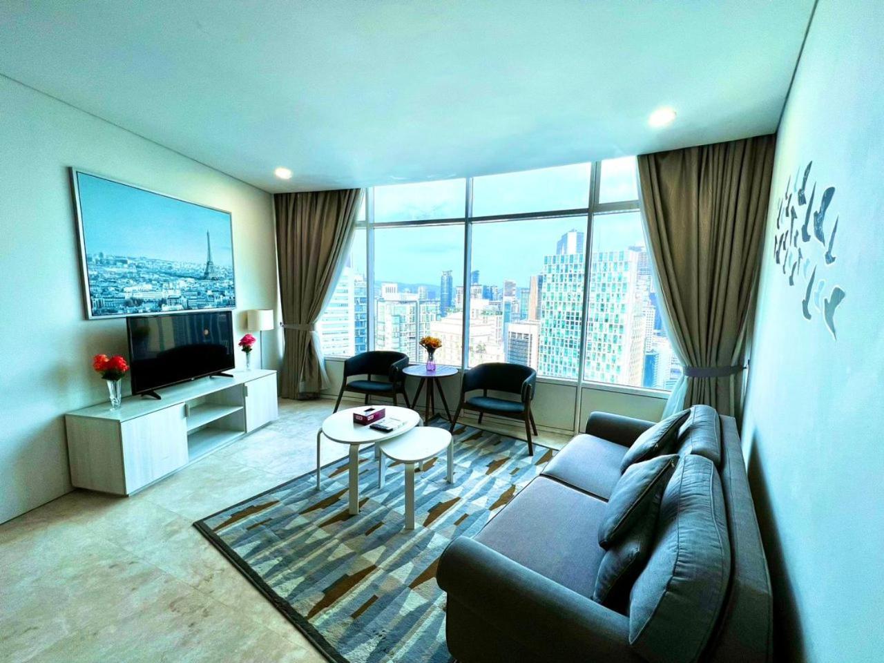 Apartment Vortex Residance Klcc
