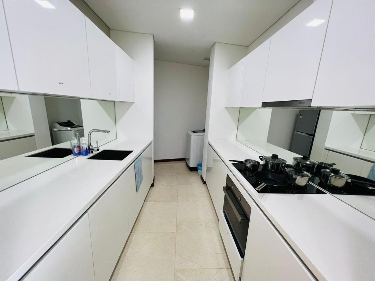 Vortex Residance Klcc Pangsapuri Kuala Lumpur