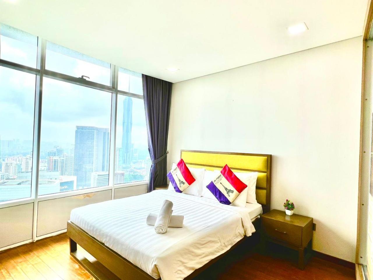 Vortex Residance Klcc Apartment *