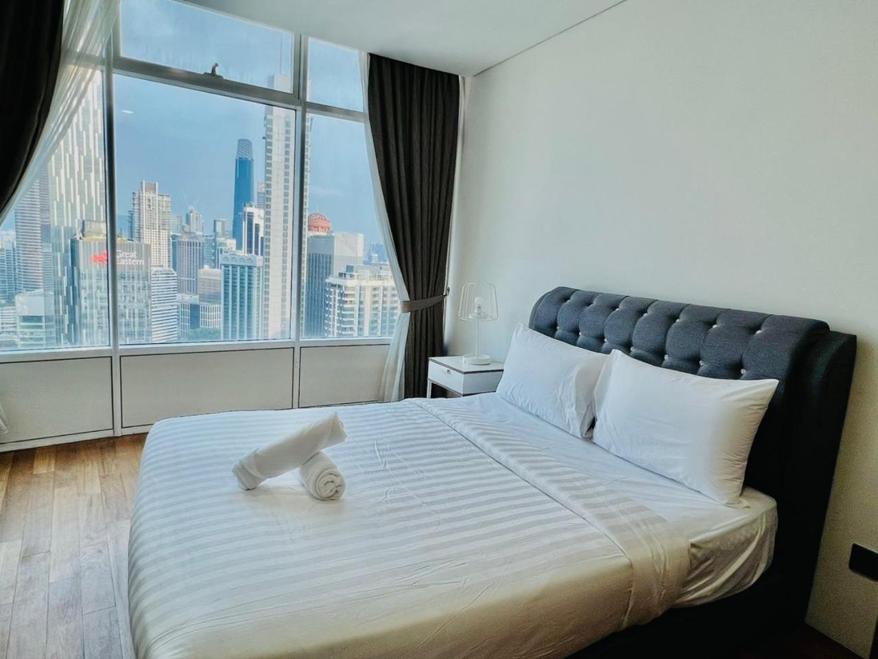 Apartment Vortex Residance Klcc