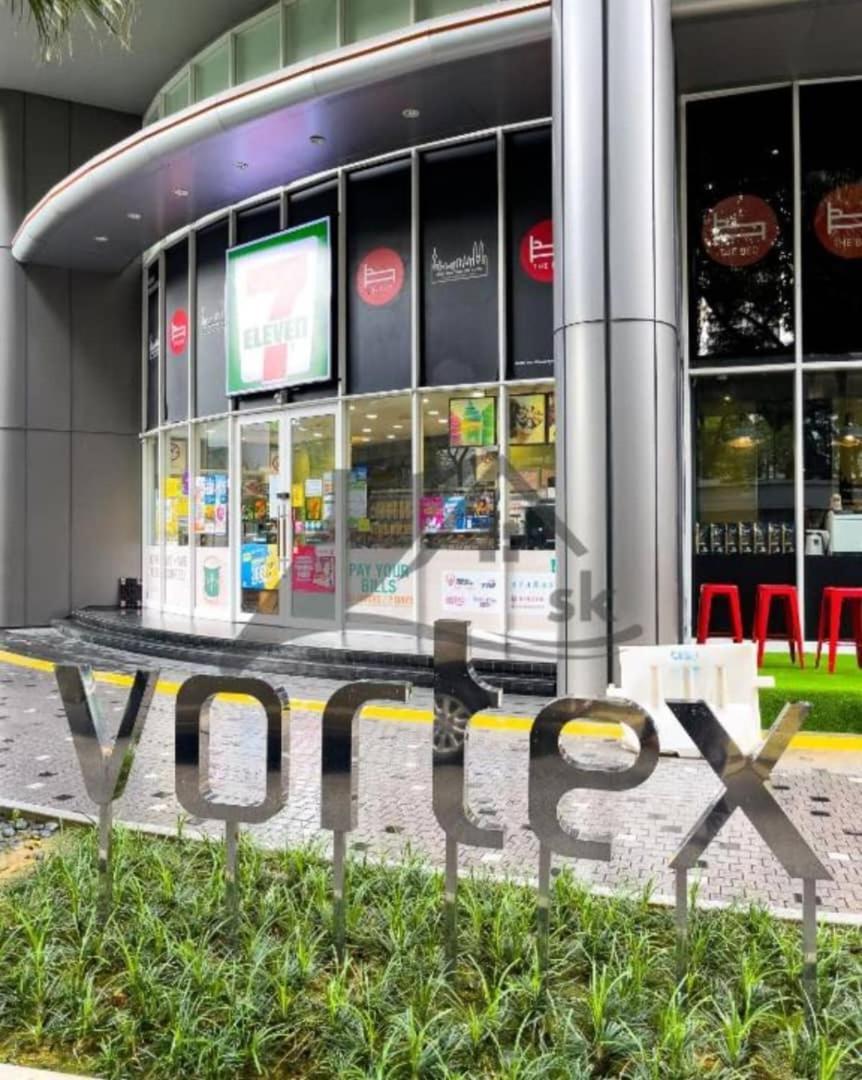 Vortex Residance Klcc Kuala Lumpur